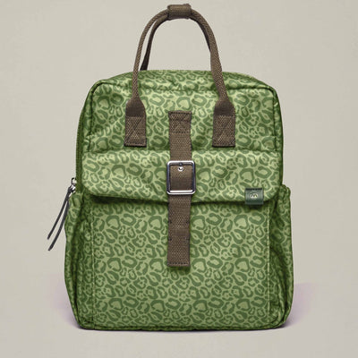 NEVIS OLIVE GREEN LEOPARD