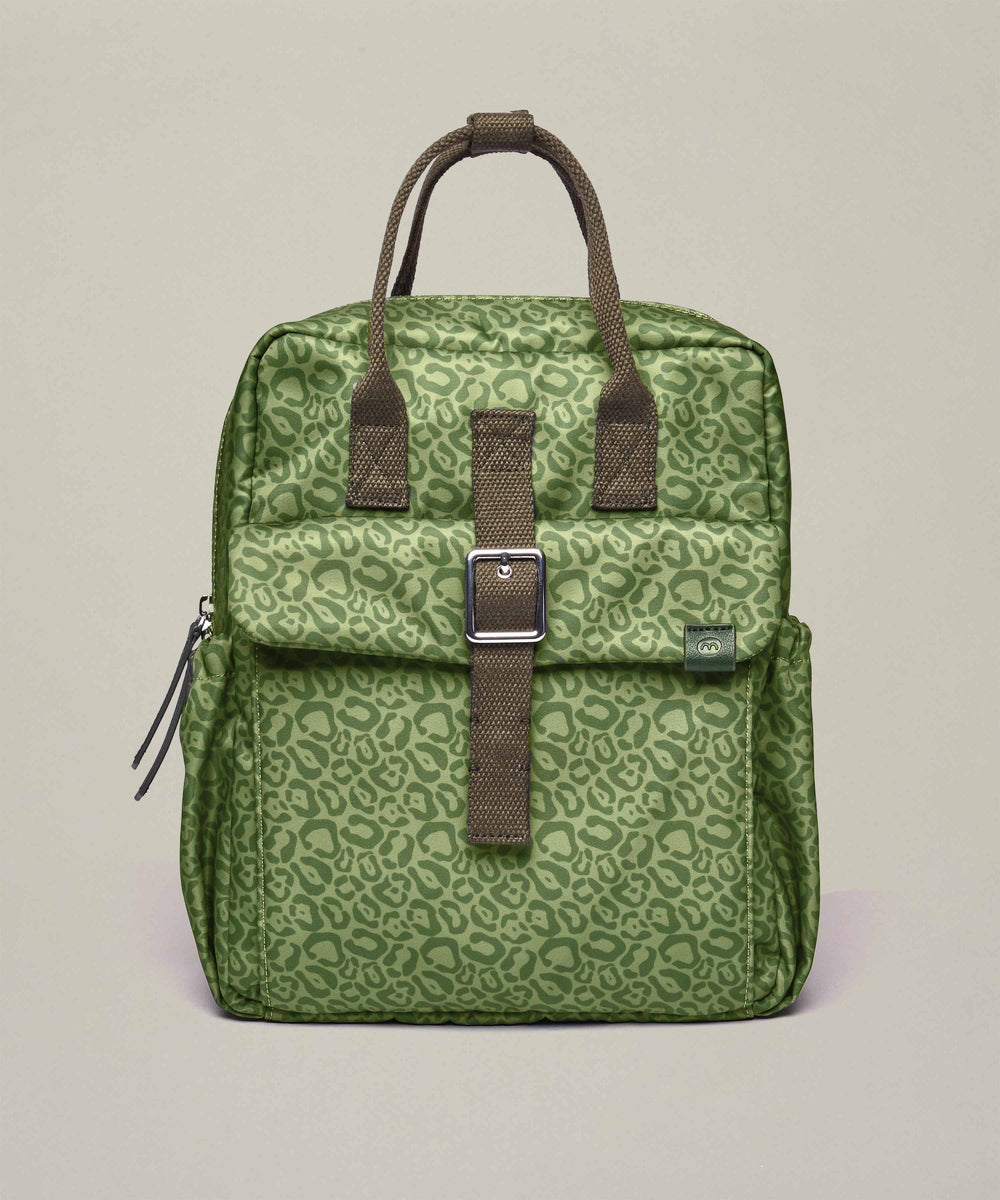 NEVIS OLIVE GREEN LEOPARD