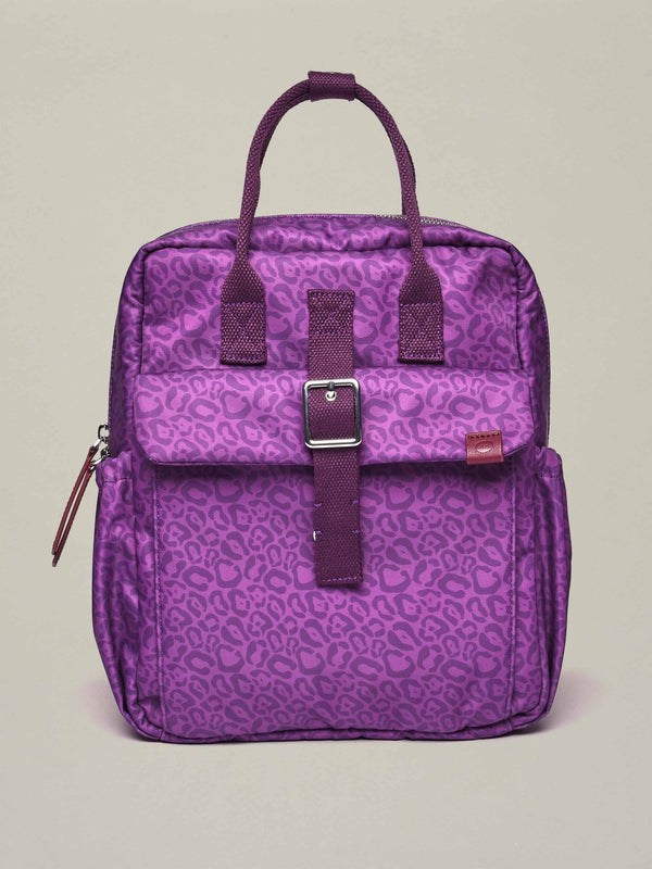 NEVIS PLUM LEOPARD