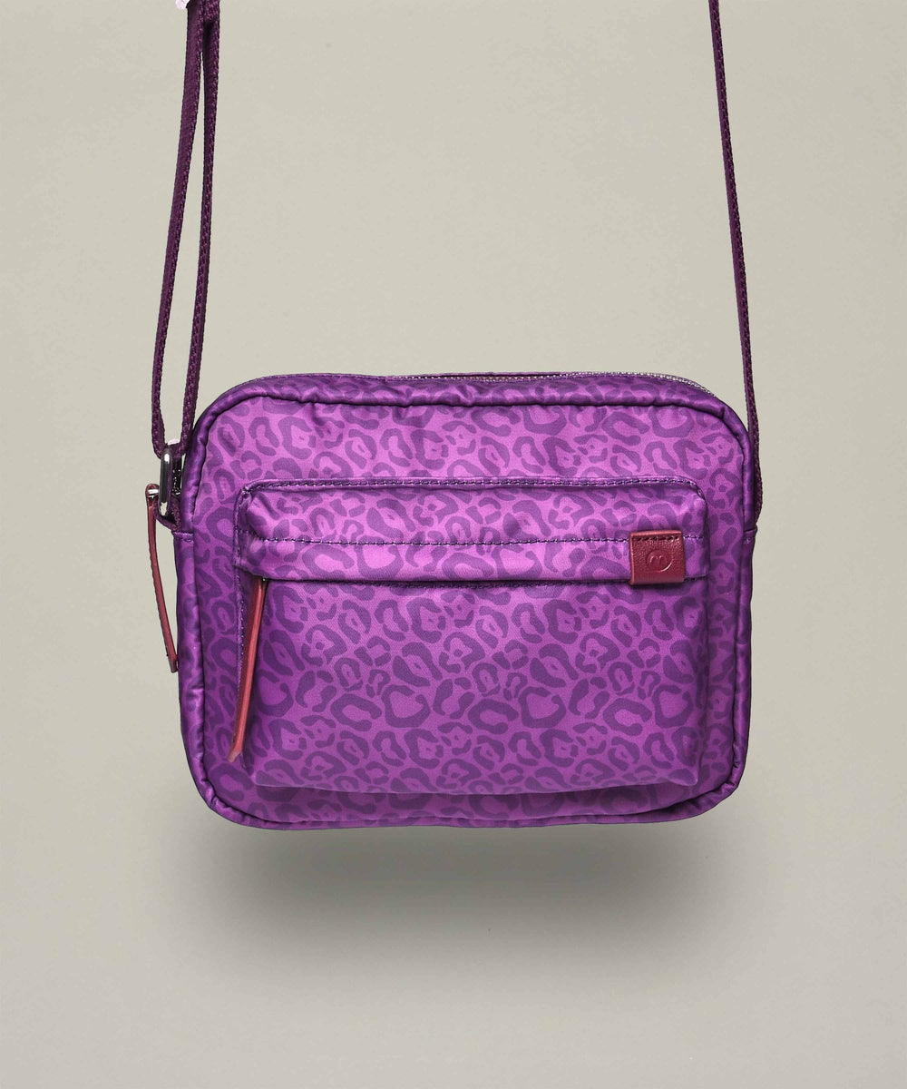 MENDIP PLUM LEOPARD