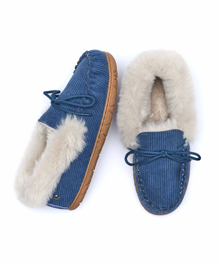 ZELLA DENIM CORD