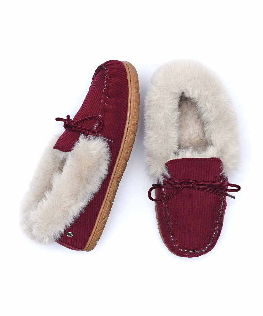 ZELLA CABERNET CORD
