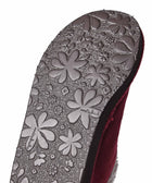 BO SUEDE CRANBERRY