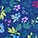 INDIGO DEVON FLORAL