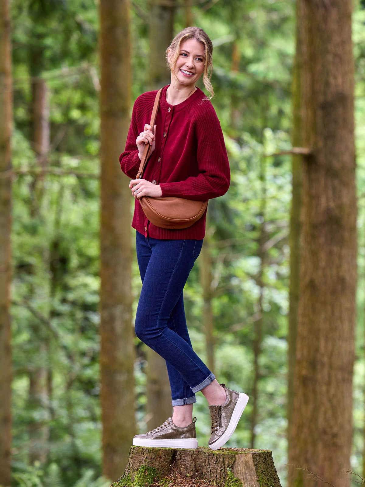 DAWLISH BRONZE METALLIC