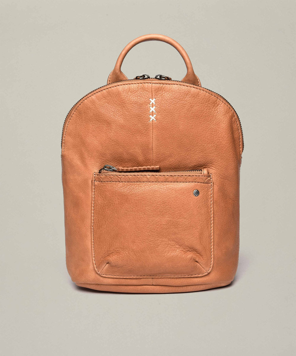 CARNEDD TAN LEATHER
