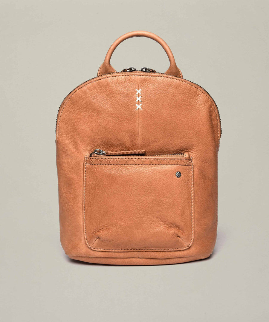 CARNEDD TAN LEATHER
