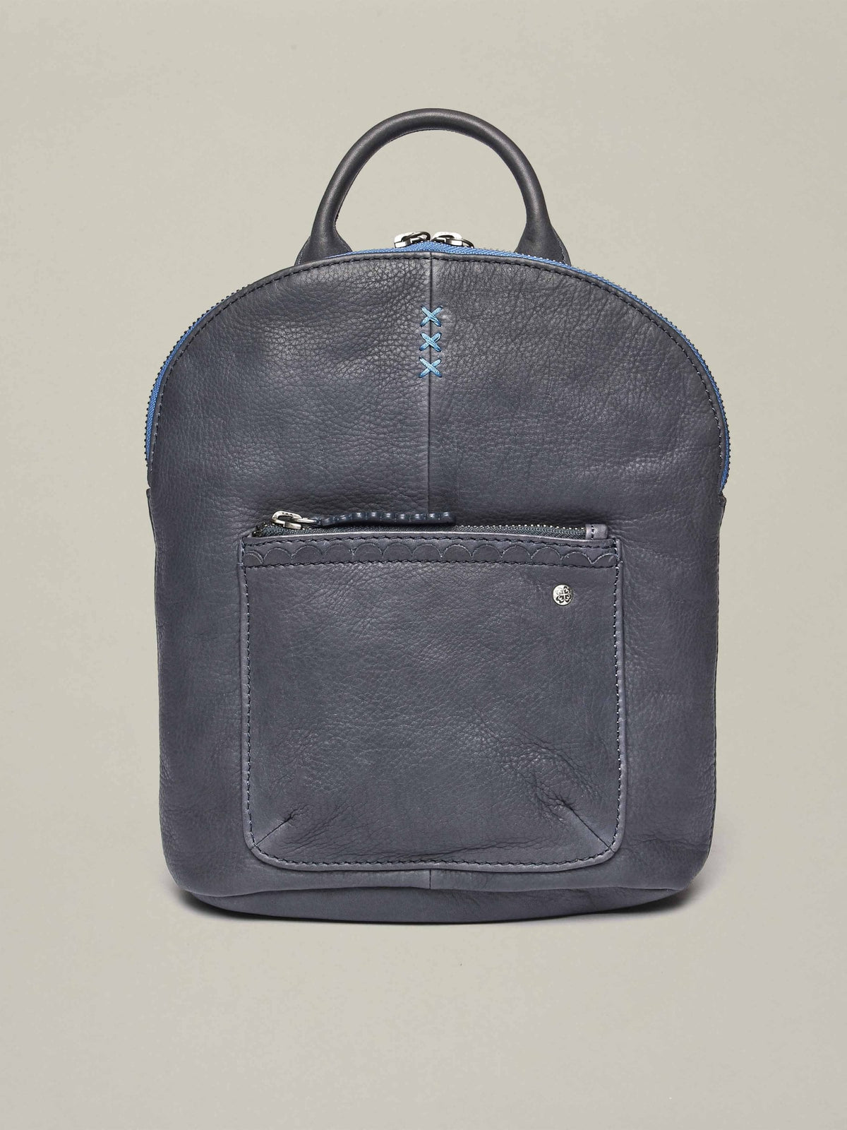 CARNEDD INDIGO LEATHER