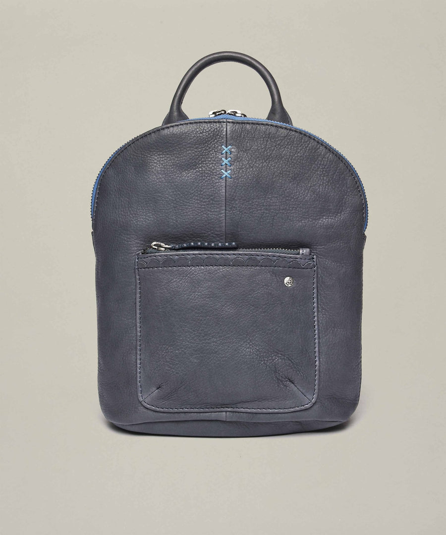 CARNEDD INDIGO LEATHER