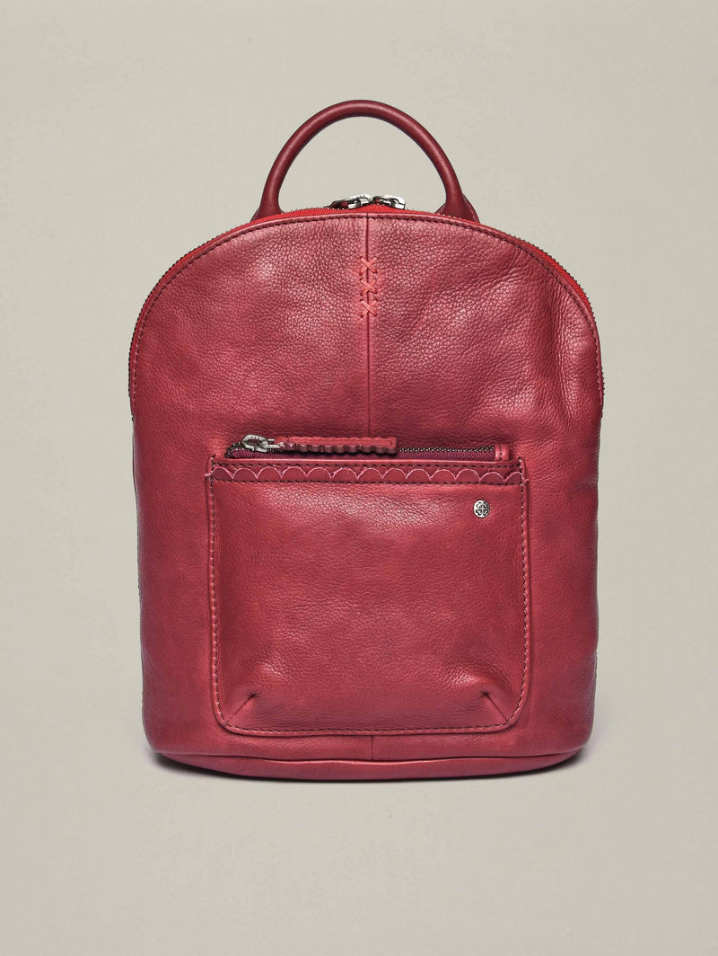 CARNEDD ZINFANDEL RED LEATHER