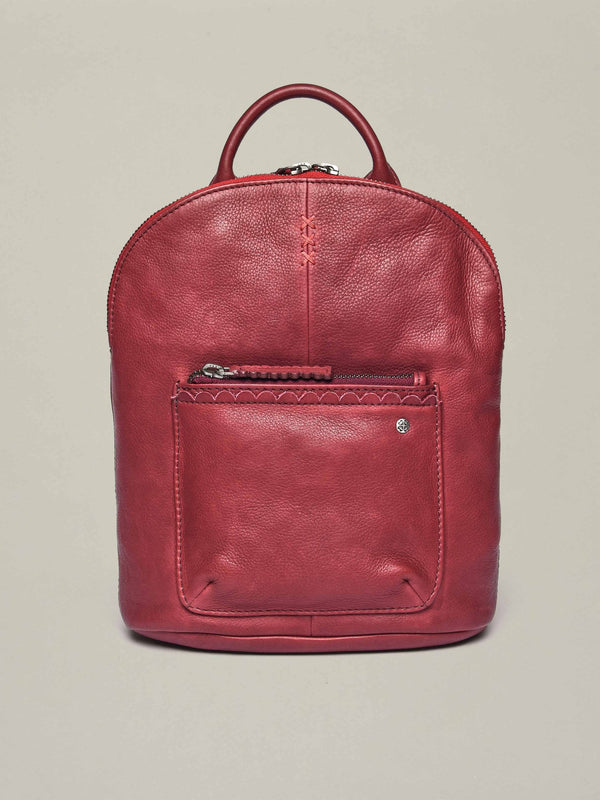 CARNEDD ZINFANDEL RED LEATHER