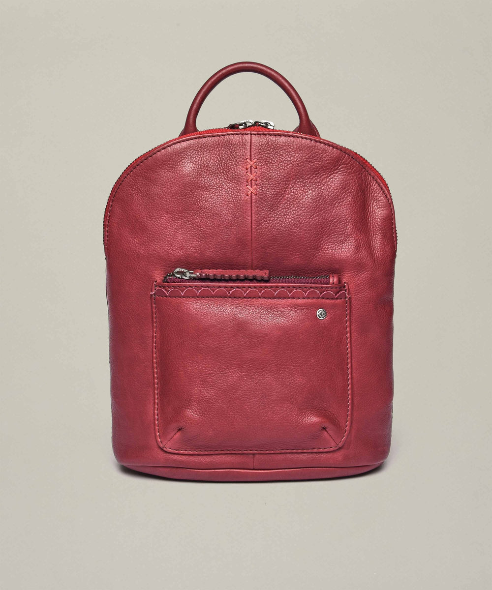 CARNEDD ZINFANDEL RED LEATHER