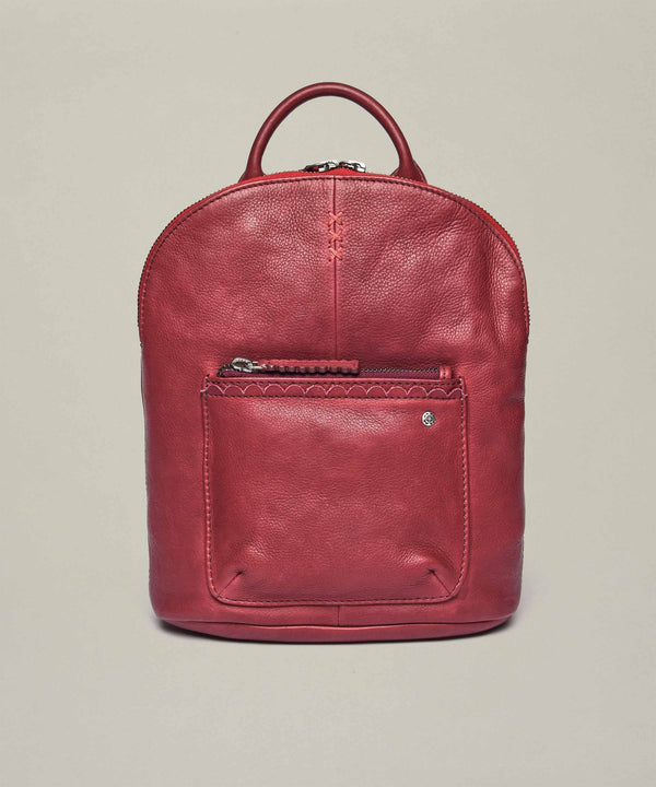 CARNEDD ZINFANDEL RED LEATHER