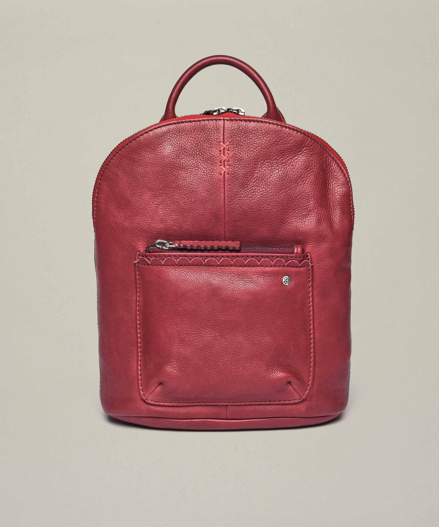 CARNEDD ZINFANDEL RED LEATHER