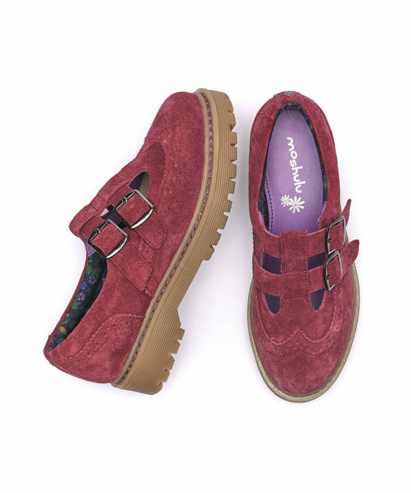 CALTHIA ZINFANDEL RED SUEDE