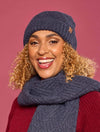 JAY HAT INDIGO
