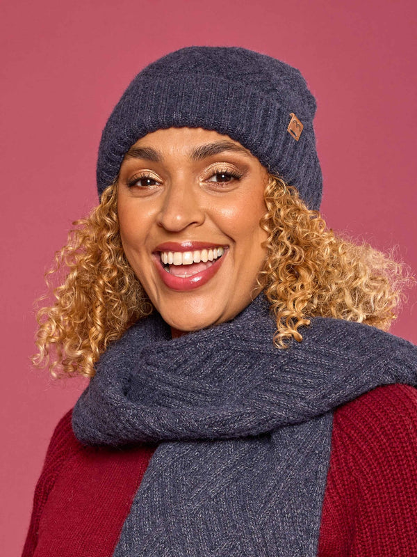 JAY HAT INDIGO