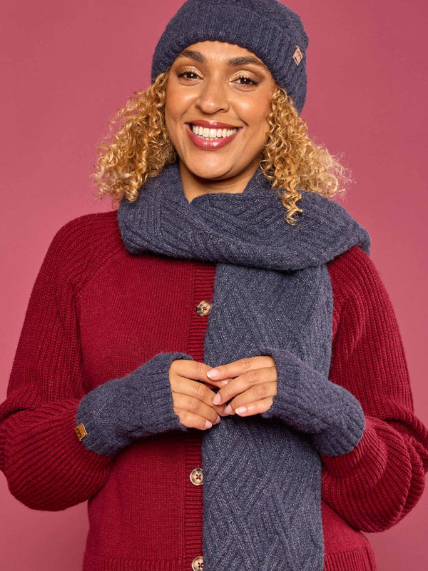 JAY HANDWARMER INDIGO