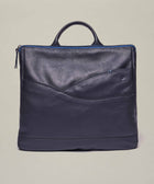 RAINIER INDIGO LEATHER
