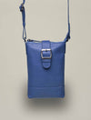 TINTO NAUTICAL BLUE LEATHER