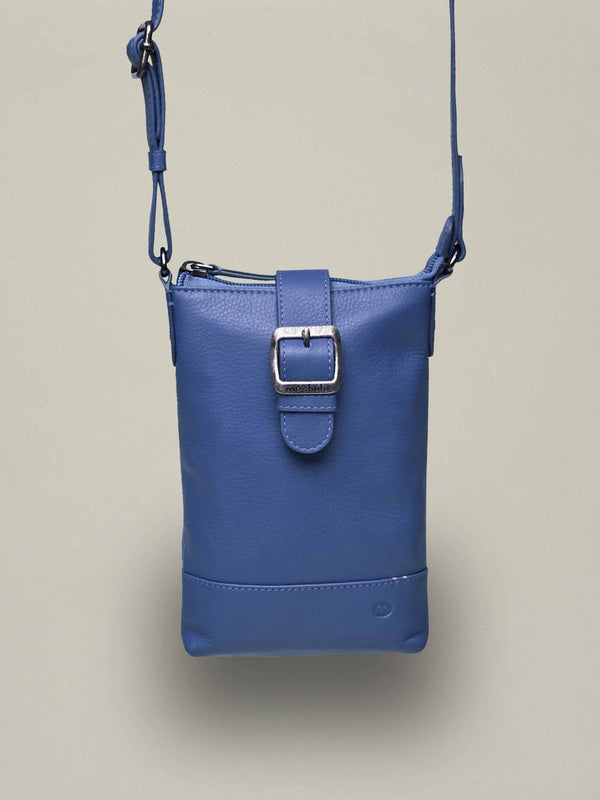 TINTO NAUTICAL BLUE LEATHER