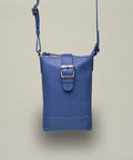 TINTO NAUTICAL BLUE LEATHER