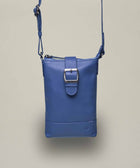 TINTO NAUTICAL BLUE LEATHER