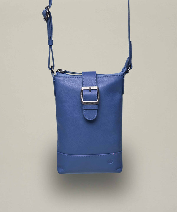 TINTO NAUTICAL BLUE LEATHER