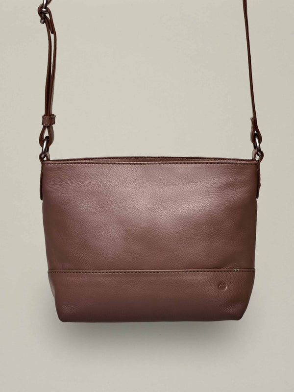 COTLEY BROWN LEATHER