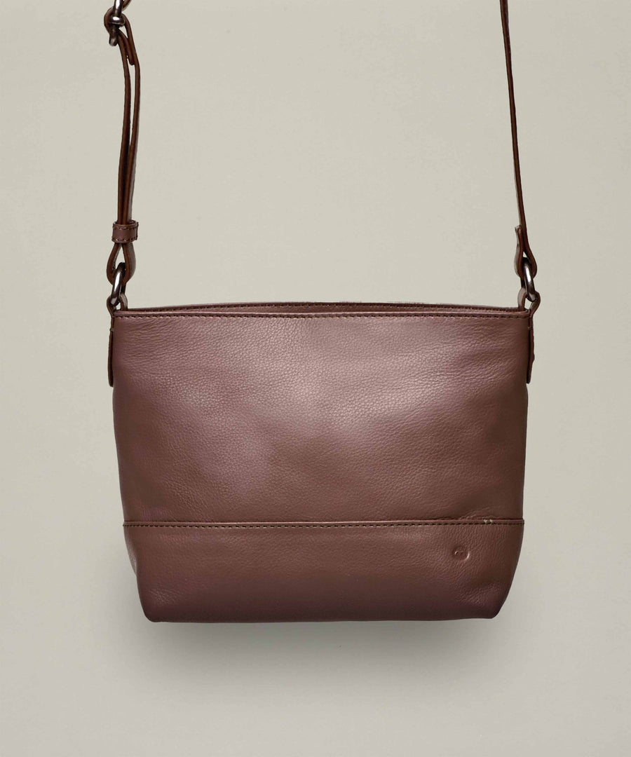 COTLEY BROWN LEATHER