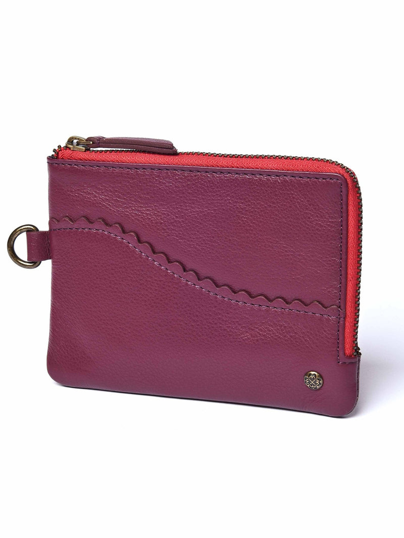 GABLE ZINFANDEL RED LEATHER