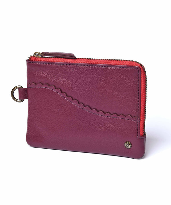 GABLE ZINFANDEL RED LEATHER