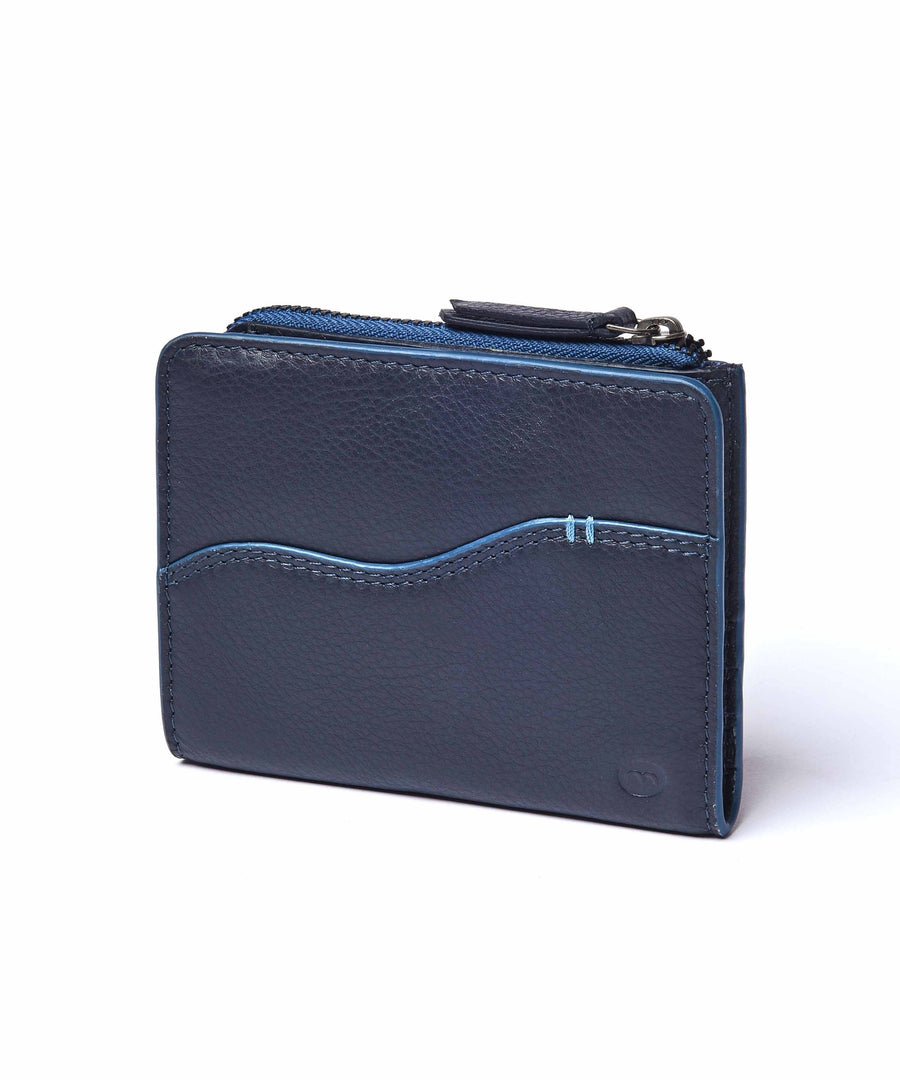 KAMET INDIGO LEATHER