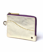 GABLE GOLD LEATHER