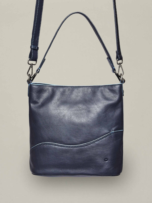 BELOWDA INDIGO LEATHER