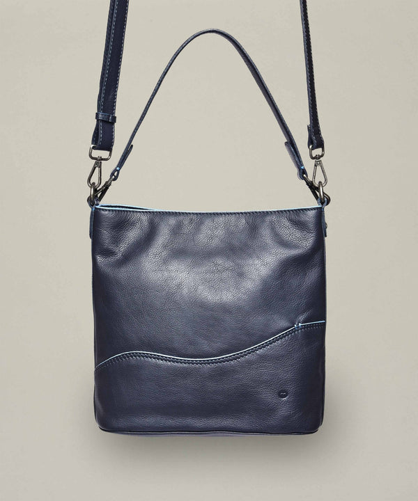 BELOWDA INDIGO LEATHER