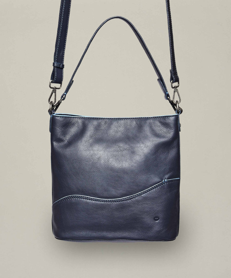 BELOWDA INDIGO LEATHER