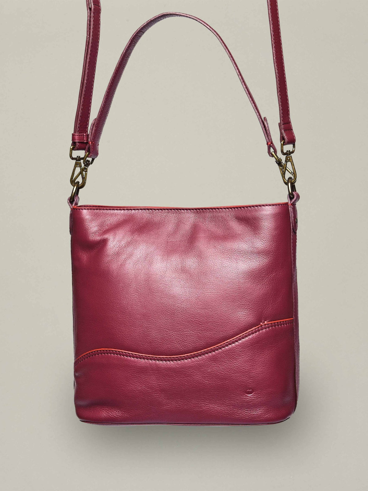 BELOWDA ZINFANDEL LEATHER