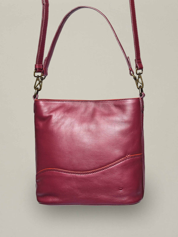 BELOWDA ZINFANDEL LEATHER