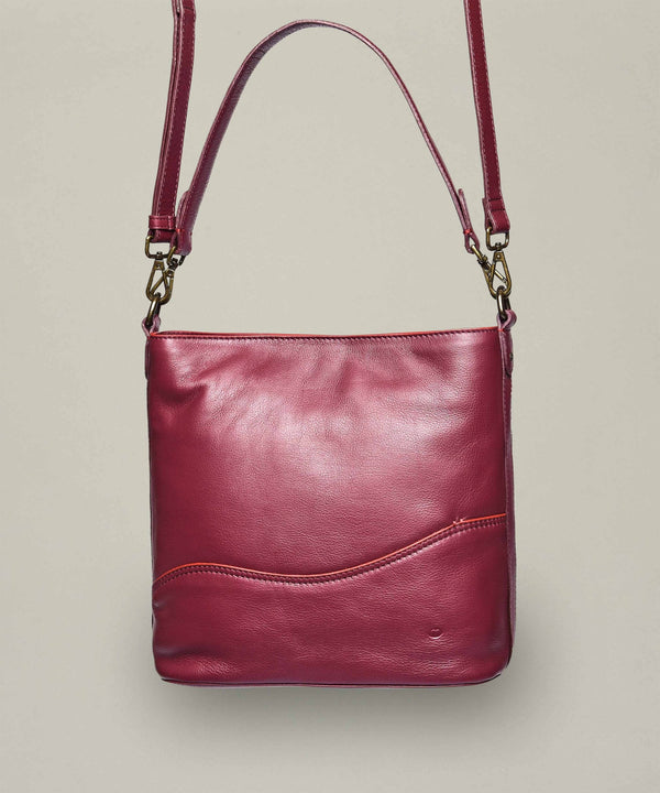 BELOWDA ZINFANDEL LEATHER
