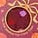 BAUBLE ZINFANDEL RED SPOT