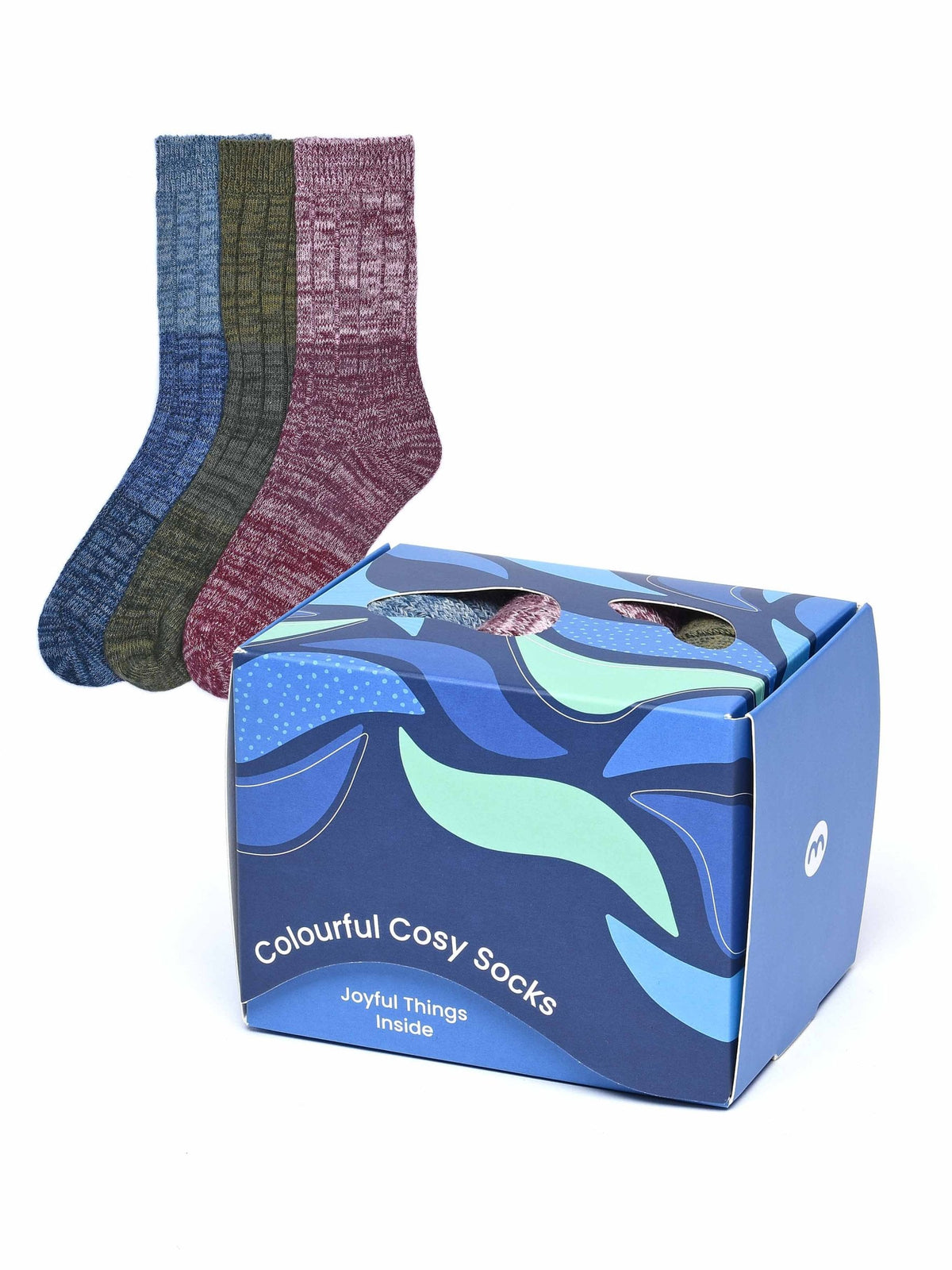 PORPOISE SOCK BOX MULTI