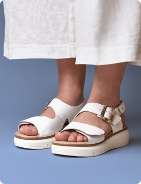 Easy Breezy Sandals