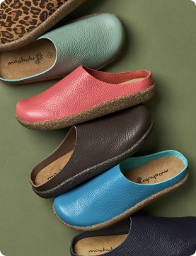 Joyful Slip-on Shoes