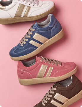 Everyday Comfort Trainers