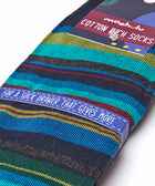 JUGLANS NAVY MULTI