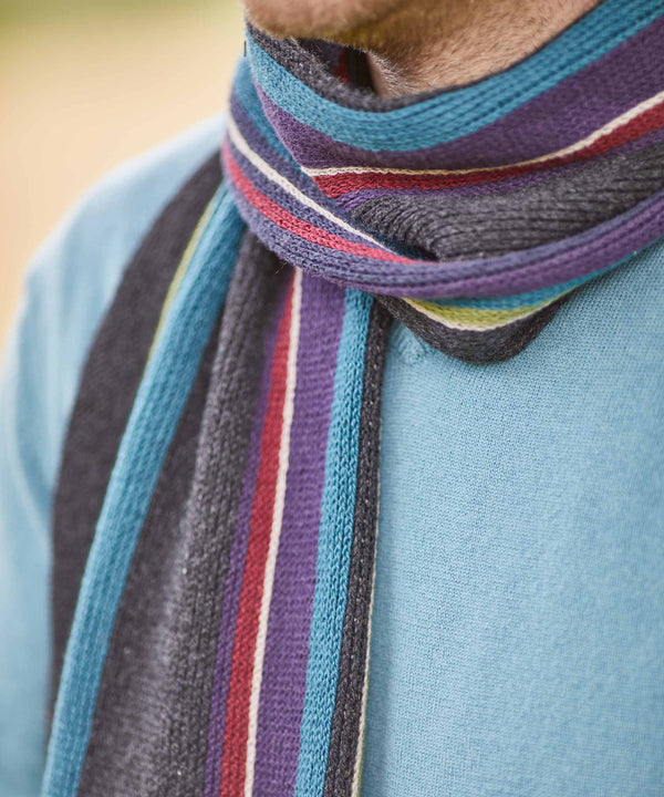 BUTE SCARF MULTI