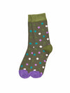 PENNY CHEW OLIVE GREEN