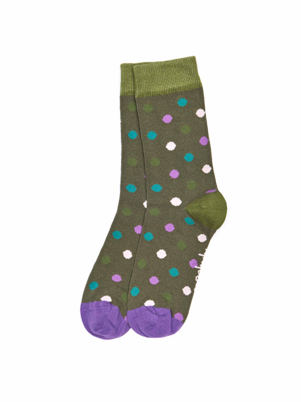PENNY CHEW OLIVE GREEN