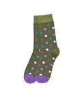 PENNY CHEW OLIVE GREEN